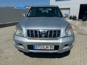 Toyota Land cruiser 3.0/D4D | Mobile.bg    1