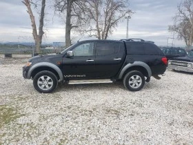 Mitsubishi L200  Без ръжди ,  Кожа , Warrior , снимка 4