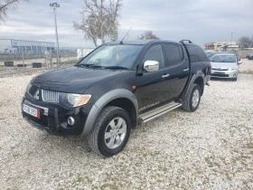 Mitsubishi L200  Без ръжди ,  Кожа , Warrior , снимка 1