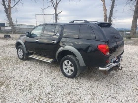 Mitsubishi L200  Без ръжди ,  Кожа , Warrior , снимка 5