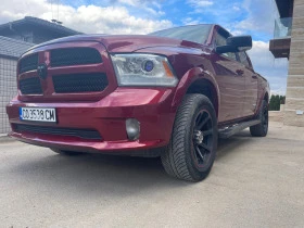 Dodge RAM 1500 5.7Hemi 4x4 LIMITED, снимка 5