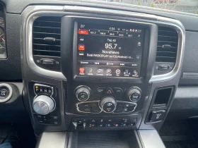 Dodge RAM 1500 5.7Hemi 4x4 LIMITED, снимка 11