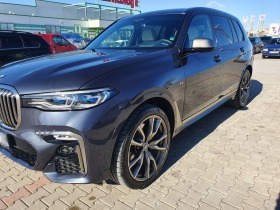     BMW X7 M50D