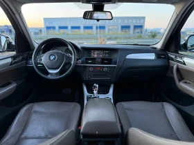 BMW X3 20d= xDrive= Start/Stop= BiXenon= Панорама= Нави= , снимка 10