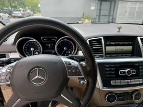 Mercedes-Benz ML 350 BLUETEC 4MATIC, снимка 9