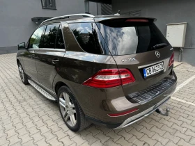 Mercedes-Benz ML 350 BLUETEC 4MATIC, снимка 5