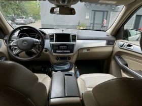 Mercedes-Benz ML 350 BLUETEC 4MATIC, снимка 6