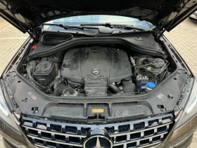 Mercedes-Benz ML 350 BLUETEC 4MATIC, снимка 7