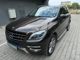 Mercedes-Benz ML 350 BLUETEC 4MATIC, снимка 1