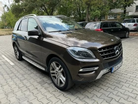 Mercedes-Benz ML 350 BLUETEC 4MATIC, снимка 3