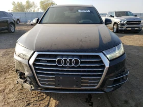 Audi Q7 PRESTIGE* MATRIX* BOSE* ДИГ. ТАБЛО* ОБДУХ* ПОДГРЕВ - [3] 