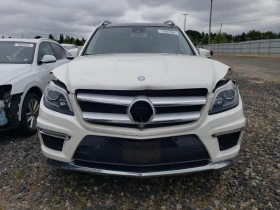 Mercedes-Benz GL 500 4MATIC* harman* дистроник* м.точка* пано* , снимка 2