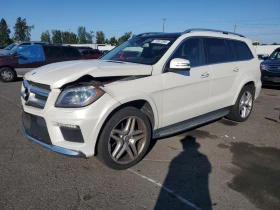 Mercedes-Benz GL 500 4MATIC* harman* дистроник* м.точка* пано* 