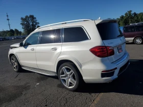 Mercedes-Benz GL 500 4MATIC* harman* дистроник* м.точка* пано* , снимка 7