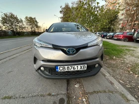 Toyota C-HR, снимка 2