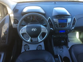 Hyundai IX35 2.0i Automat 4x4 SWISS, снимка 8