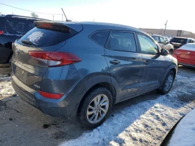 Hyundai Tucson 2.0* 4x4* HISTORY - 17409 лв. - 61514162 | Car24.bg