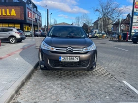 Citroen C4 AIRCROSS 1.8HDI 4x4 | Mobile.bg    7