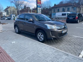 Citroen C4 AIRCROSS 1.8HDI 4x4 | Mobile.bg    1