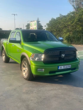 Dodge RAM 1500 Laramie 5, 7 HAMI | Mobile.bg    13