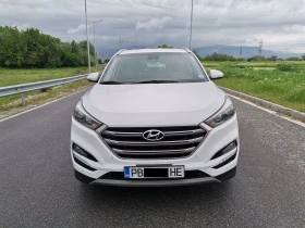 Обява за продажба на Hyundai Tucson 1.7 CRDI-Xpossible ~24 500 лв. - изображение 7