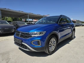 Обява за продажба на VW T-Roc 1.5TSI 150к.с Facelift  ~35 000 лв. - изображение 1