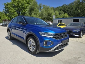 Обява за продажба на VW T-Roc 1.5TSI 150к.с Facelift  ~35 000 лв. - изображение 1