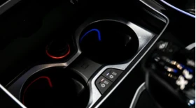 BMW X5 40i M sport  Shadow Line  Laser Swarovski Подгрев  - 88500 лв. / 45249.33 € - 60953083 9