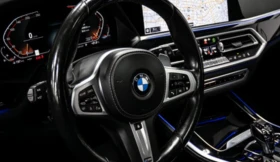 BMW X5 40i M sport  Shadow Line  Laser Swarovski Подгрев  - 88500 лв. / 45249.33 € - 60953083 6