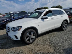 Mercedes-Benz GLC 350 2.0L 4 All wheel drive