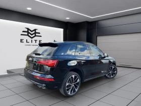 Audi SQ5 TЕCHNIK* DISTRONIC* BANG & OLUFSEN* PANORAMA*  - 53900 лв. / 27558.63 € - 31134077 4