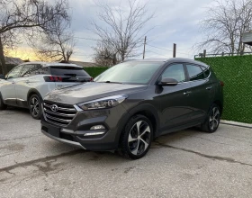 Hyundai Tucson 1.7crdi Expossible 