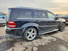 Mercedes-Benz GL 550 5.5l 4Matic, снимка 3 - Автомобили и джипове - 53669704