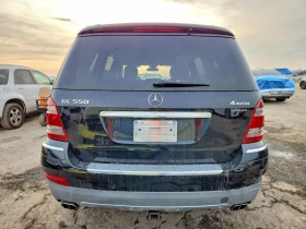 Mercedes-Benz GL 550 5.5l 4Matic, снимка 6 - Автомобили и джипове - 53669704