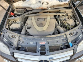 Mercedes-Benz GL 550 5.5l 4Matic, снимка 12 - Автомобили и джипове - 53669704