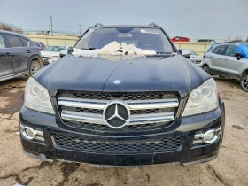 Mercedes-Benz GL 550 5.5l 4Matic, снимка 5 - Автомобили и джипове - 53669704