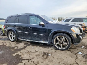 Mercedes-Benz GL 550 5.5l 4Matic, снимка 4 - Автомобили и джипове - 53669704