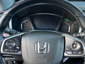 Honda Cr-v * TOURING * 2 КЛЮЧА* ПОДГРЕВ* PANO - 15500 € / 30315.36 лв. - 76057271 11