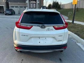 Honda Cr-v * TOURING * 2 КЛЮЧА* ПОДГРЕВ* PANO - 15500 € / 30315.36 лв. - 76057271 4