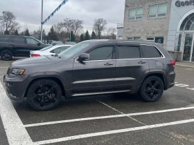 Jeep Grand cherokee Overland 5.7* AWD* CARFAX* АВТО КРЕДИТ*  | Auto.bg — изображение 2