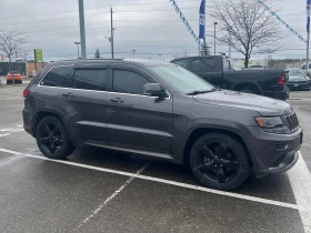 Jeep Grand cherokee Overland 5.7* AWD* CARFAX* АВТО КРЕДИТ*  | Auto.bg — изображение 3