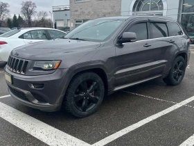 Jeep Grand cherokee Overland 5.7* AWD* CARFAX* АВТО КРЕДИТ* 