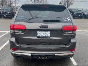 Jeep Grand cherokee Overland 5.7* AWD* CARFAX* АВТО КРЕДИТ*  | Auto.bg — изображение 5