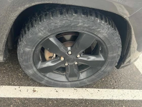 Jeep Grand cherokee Overland 5.7* AWD* CARFAX* АВТО КРЕДИТ*  | Auto.bg — изображение 10