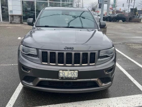 Jeep Grand cherokee Overland 5.7* AWD* CARFAX* АВТО КРЕДИТ*  | Auto.bg — изображение 4