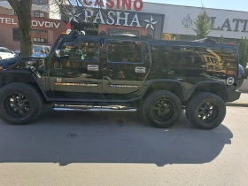 Hummer H2 Hummer H6 Players edition | Auto.bg — изображение 3