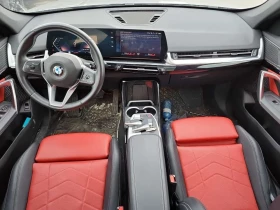 BMW X1 | ПОДГРЕВ| ОБДУХВАНЕ| ПАНО| ЧЕРВЕН САЛОН|  - 22990 € / 44964.53 лв. - 60306722 11