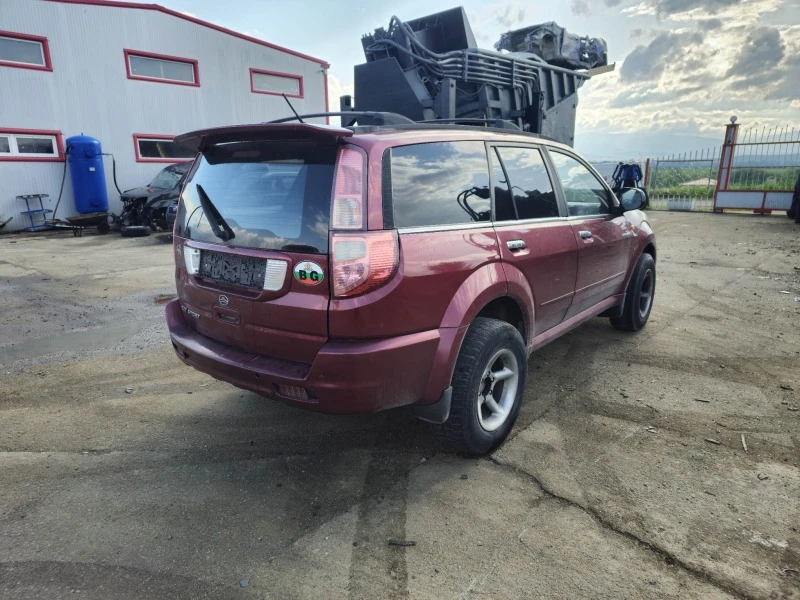 Great Wall Hover Cuv 2.4, снимка 2 - Автомобили и джипове - 40796254