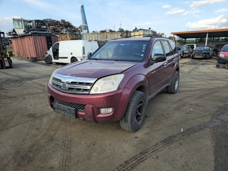 Great Wall Hover Cuv 2.4, снимка 4 - Автомобили и джипове - 40796254