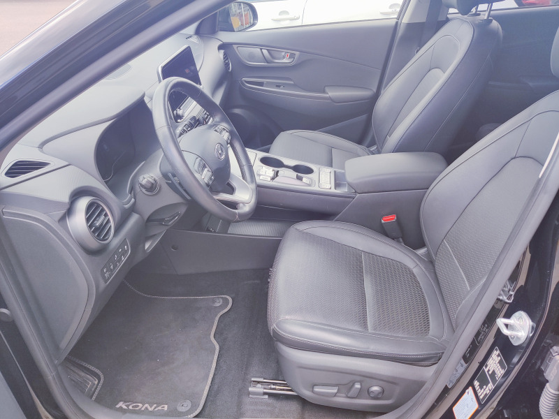 Hyundai Kona Premium, Krell, 64kwh ГАРАНЦИЯ, снимка 9 - Автомобили и джипове - 46308795
